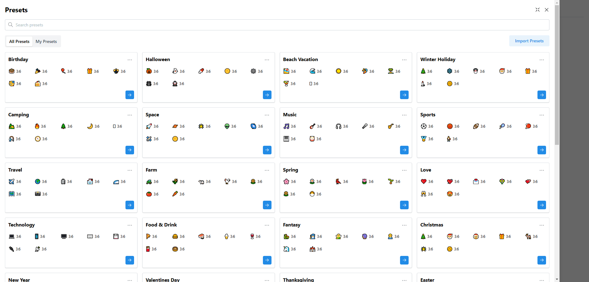 EmojiShuffle screen 3