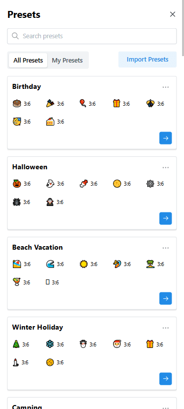 EmojiShuffle screen 6