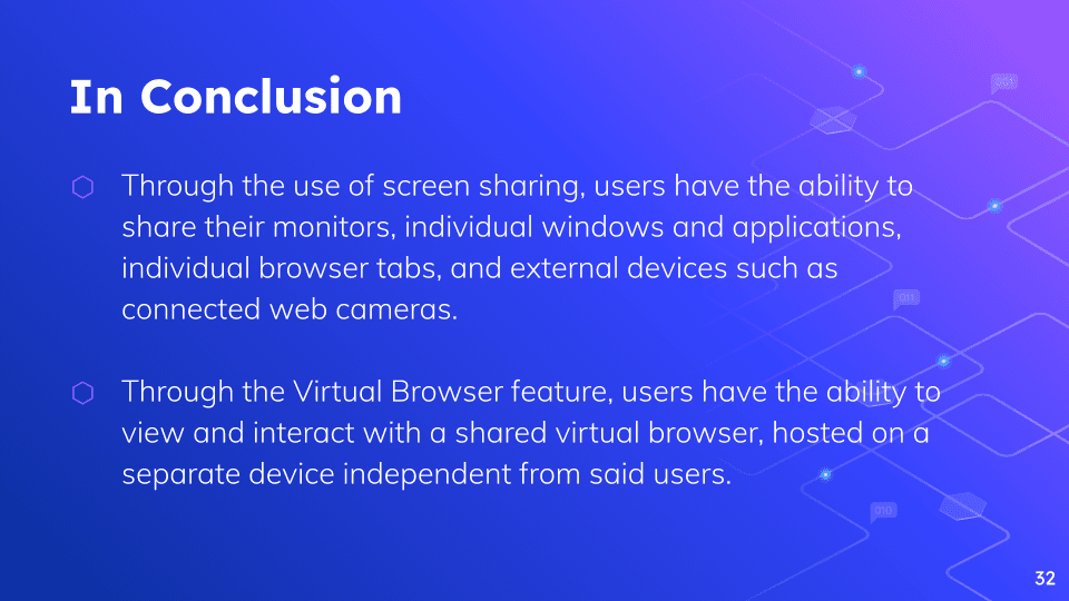 Project Stream screen 7